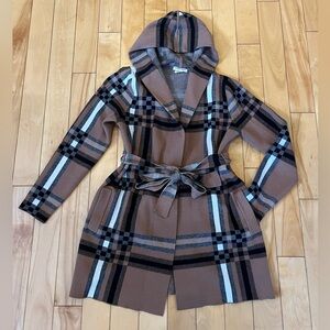 Christian Siriano Textured Knit Garment